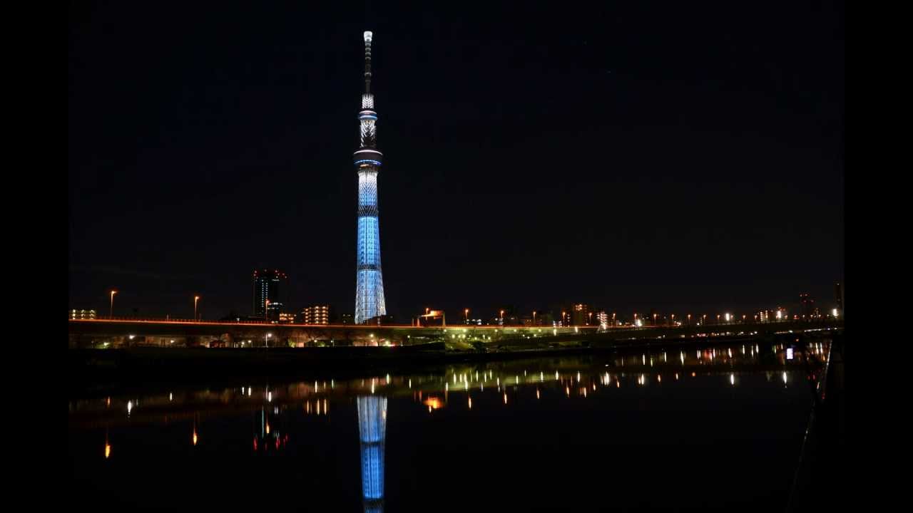 13元旦スカイツリー Youtube