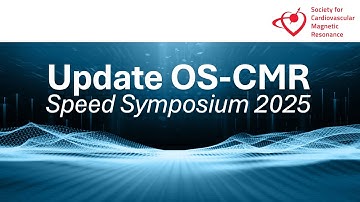 Update OS-CMR Speed Symposium 2025