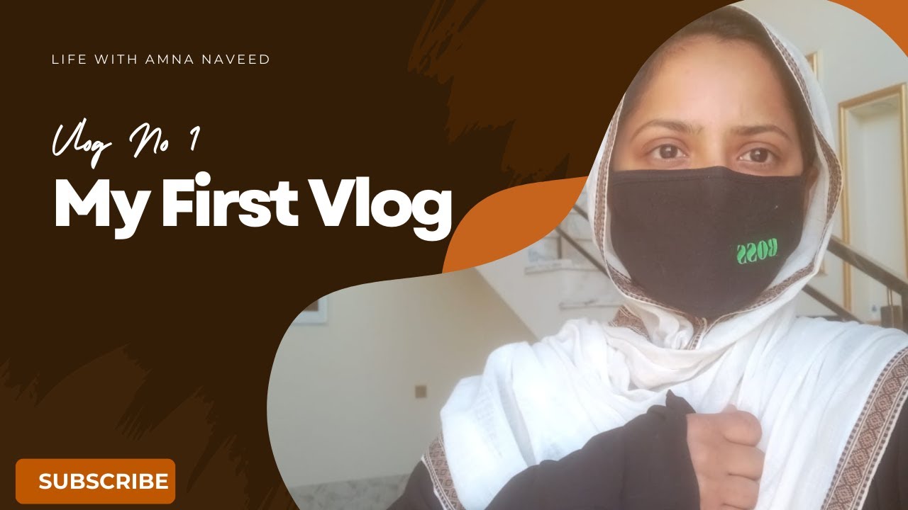 My First Vlog on my Channel / Vlog 01 / Subscribe my channel #food # ...