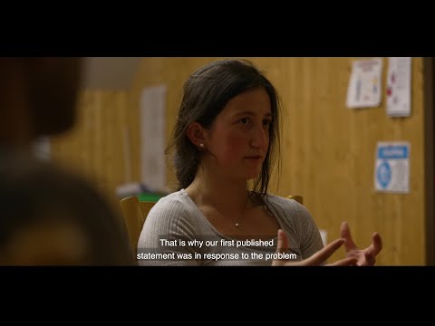 ნესტან ანანიძე - უფლებადამცველი / Nestan Ananidze - Human rights defender