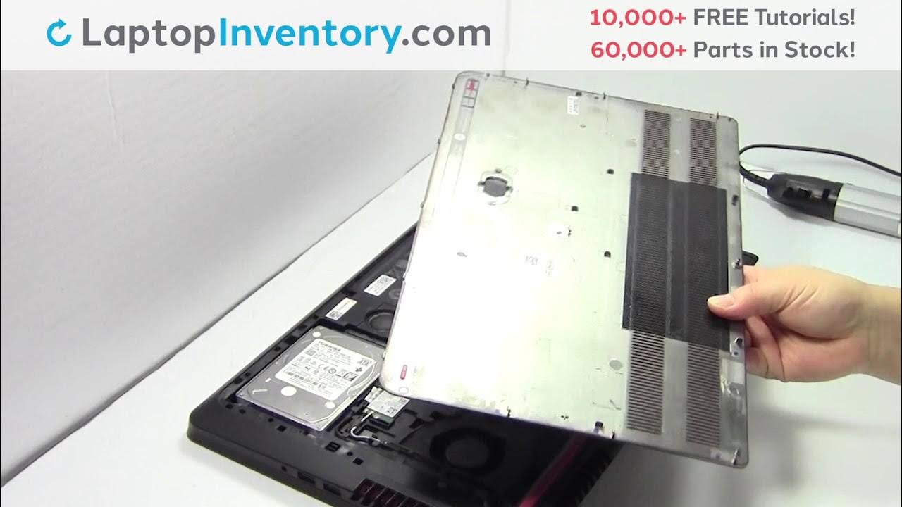 how-to-replace-laptop-memory-dell-inspiron-15-5000-7000-3000-series