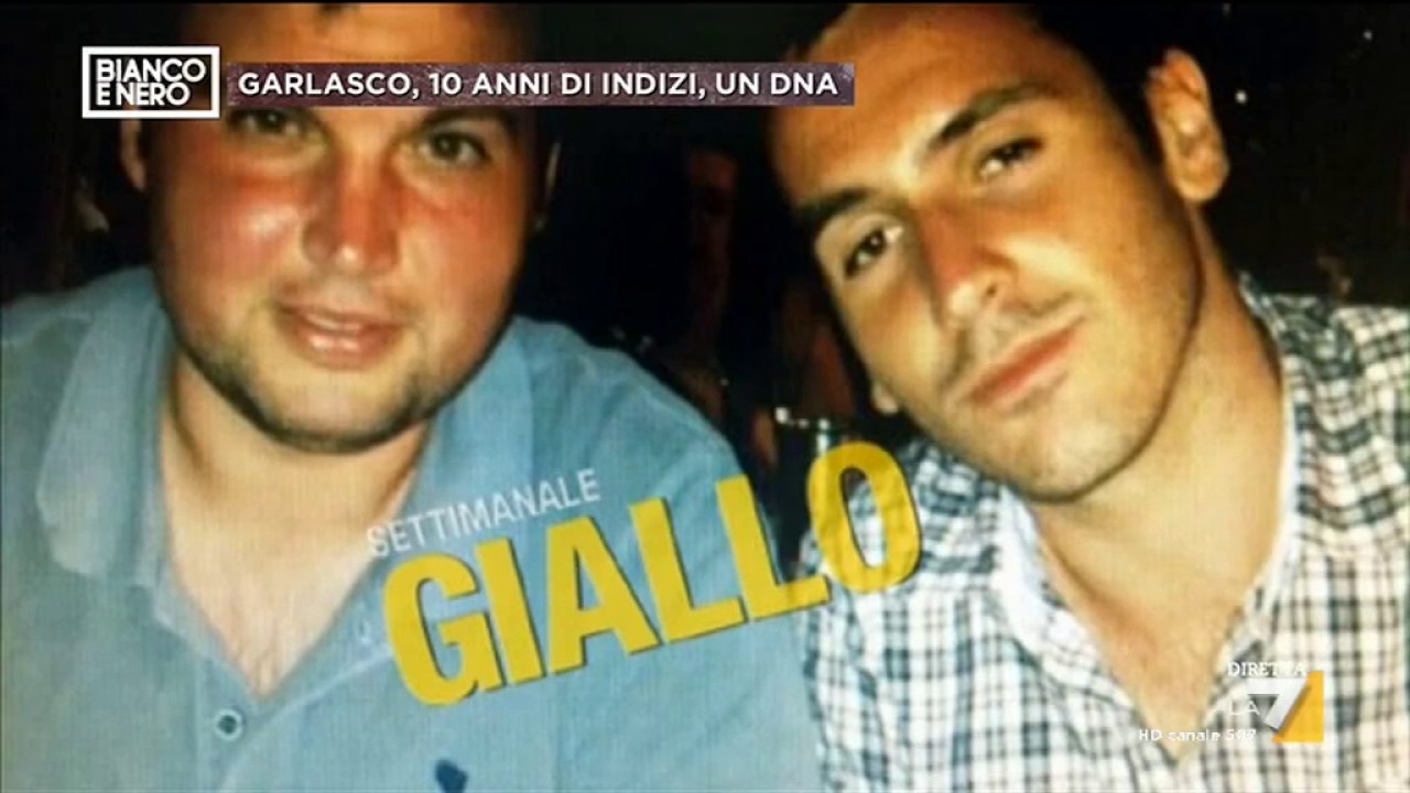 Garlasco, la vita di Andrea Sempio entra nel vortice dei media