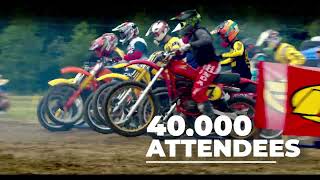 AMA Vintage Motorcycle Days 2022 Overview