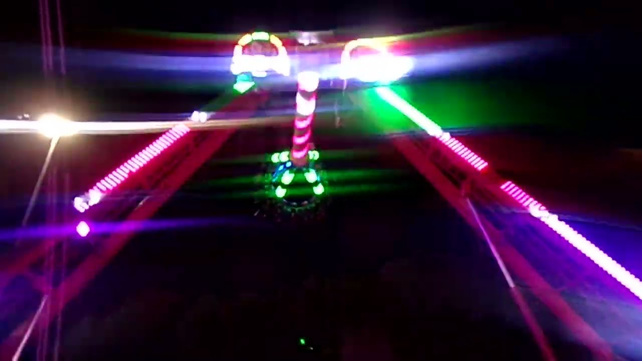 Joker (David Taylor) ConFolding Group Extreme Offride @ Nottingham Goose Fair 2024