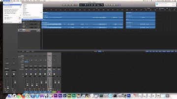 Waves Installation (Renaissance Maxx, Logic Pro X, iMac)