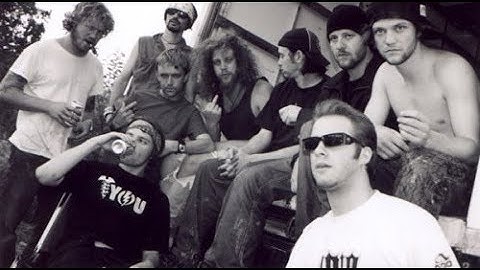 CKY - Disengage the Simulator Instrumental Demo - Original Early Camp K!ll Yourself