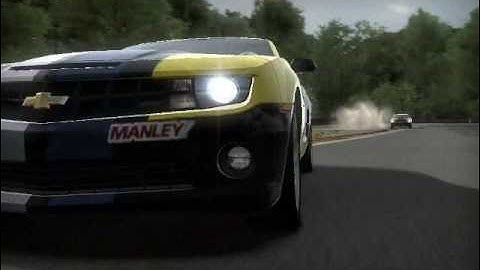 NEED FOR SPEED - SHIFT Gameplay