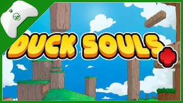 Duck Souls + Review