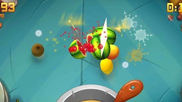 Fruit Ninja (10TH ANNIVERSARY)