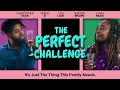 The Perfect Challenge | Official Trailer | It's Just The Thing This Family Needs | Out Now!