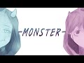 -Monster- | The Trio and DreamTeam Animatic