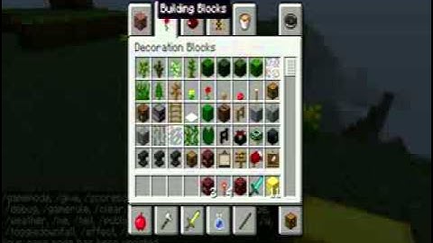 Minecraft Mod Showcase: THE HEROBRINE MOD!