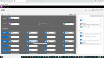 PowerApps Customization & Configuration Lesson 1:  Custom Entities