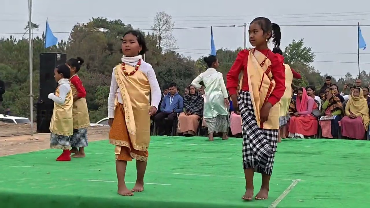 SHAD KI KHYNROO KHYLLUD KA KUR SIANGSHAI PHA // HA DORBAR KUR PHAWA SIANGSHAI 