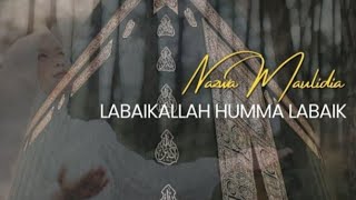 NAZWA MAULIDIA - LABAIKALLAH HUMMA LABAIK ( Music Video Official )