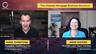 The Ultimate Mortgage Business Structure | Loan Officer Wealth EP 8 🎙️