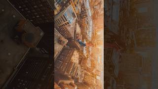 Spider-Man 2 Raimi Suit Smooth Swinging