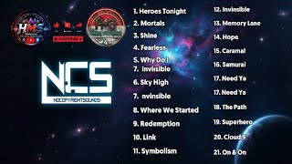 NCS Collection No Copyright with Lyrics | Perfect for Content Creators | Haknas Music Sounds