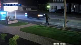 Suspect in assault, break-in at home in Bellingham arrested