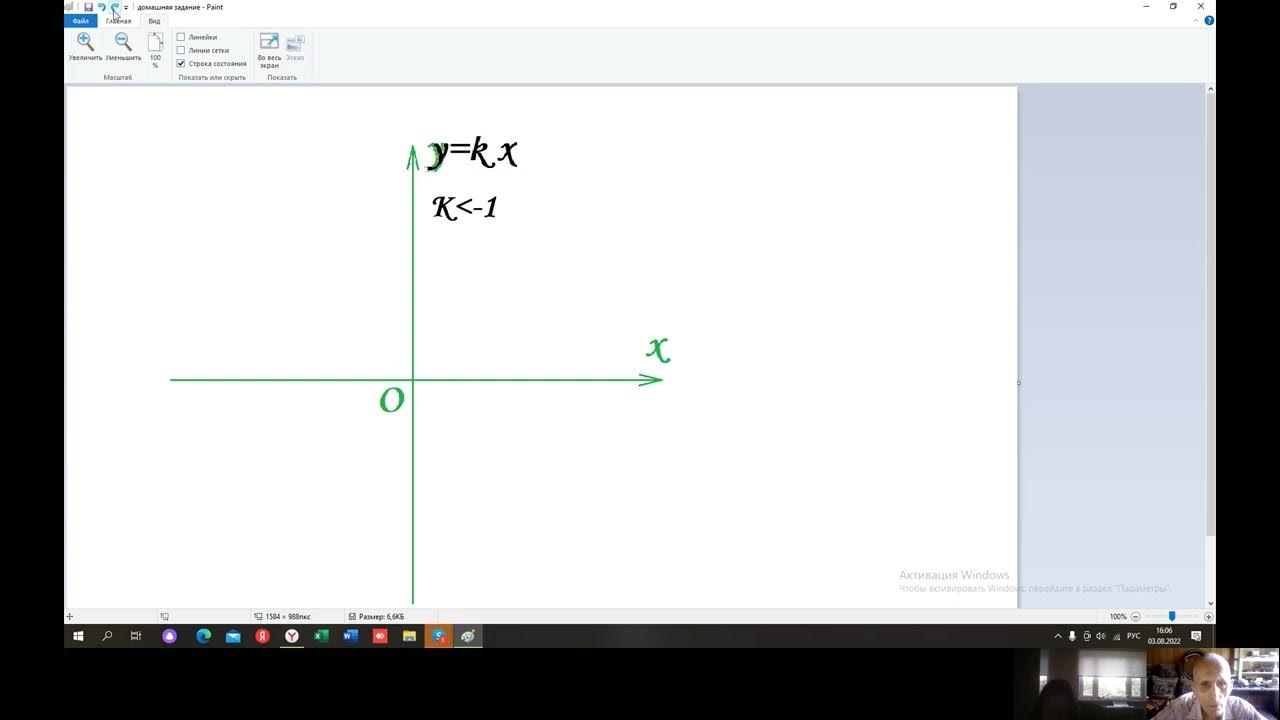 K меньше 1. K больше 0 b больше 0 график. График линейной функции y kx+b. График функции y kx+b k=0. Четверти линейной функции.