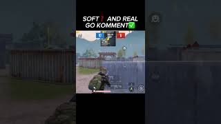 SOFT❓ AND REAL GO KOMMENT✅#pubgmobile #1x1 #tdm #bgmi #uzbeksila chust 👉🏻TG kanalda 👉🏻YAKUTO org screenshot 5