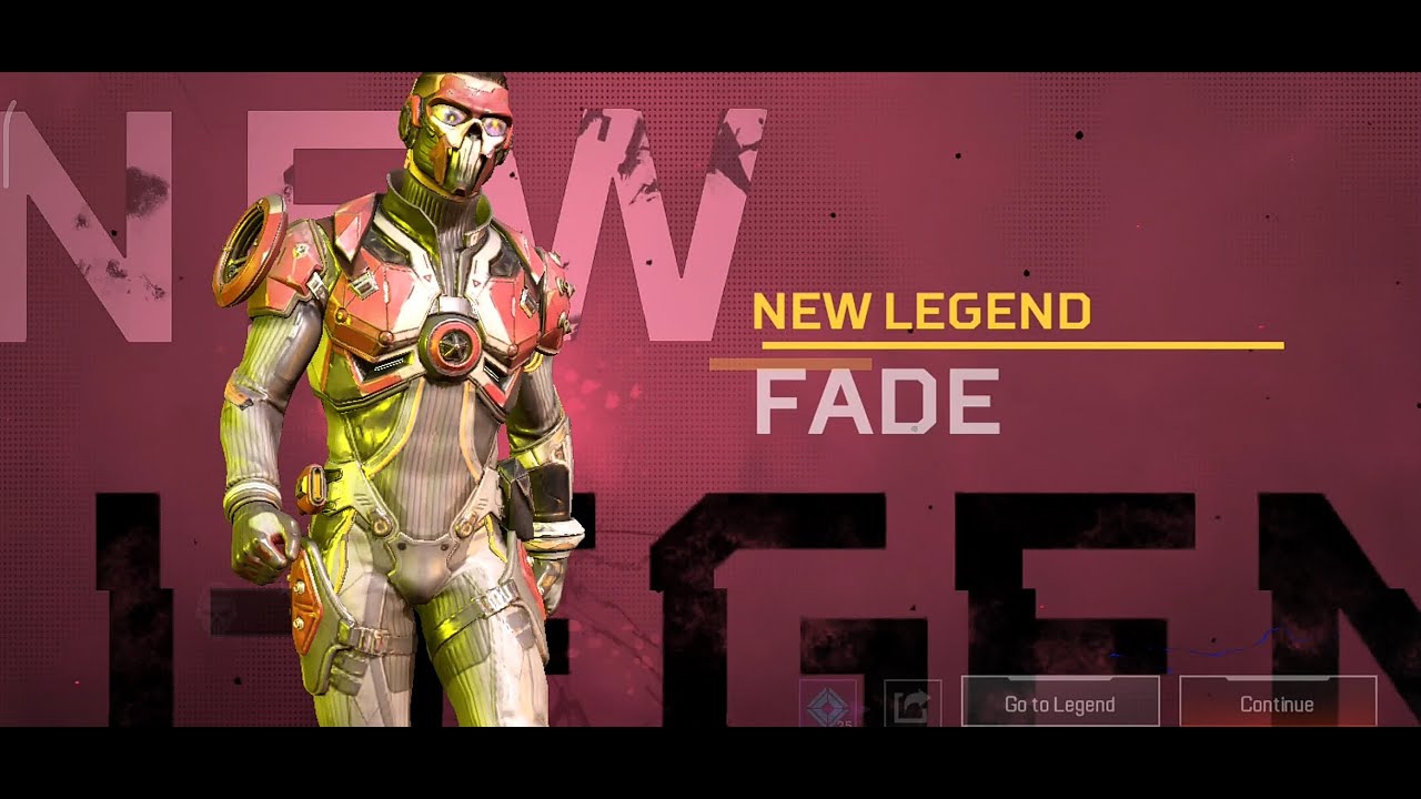 Apex Legends Mobile l Fade Gameplay tutorial l Baeek