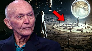 Apollo 11 Astronaut Reveals Spooky Secret About Mission To Far Side Of The Moon!