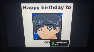 Happy Late Birthday To Prince-Cast On DeviantArt.