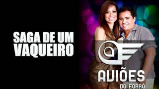 Saga De Um Vaqueiro  Avies Do Forr