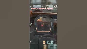 one shot drop... #apex #apexlegends #shorts #asmr #sniper #sniping