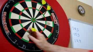 Dorian's Darts - Random Numbers 1 of 4
