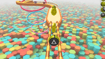 Action Balls - SpeedRun Gameplay Level 10-25