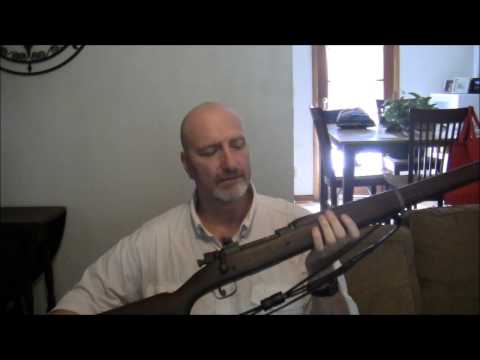 The Springfield Armory 1903 A3
