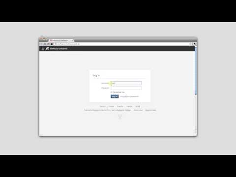 Weclome to HotHouse Confluence - Set your password