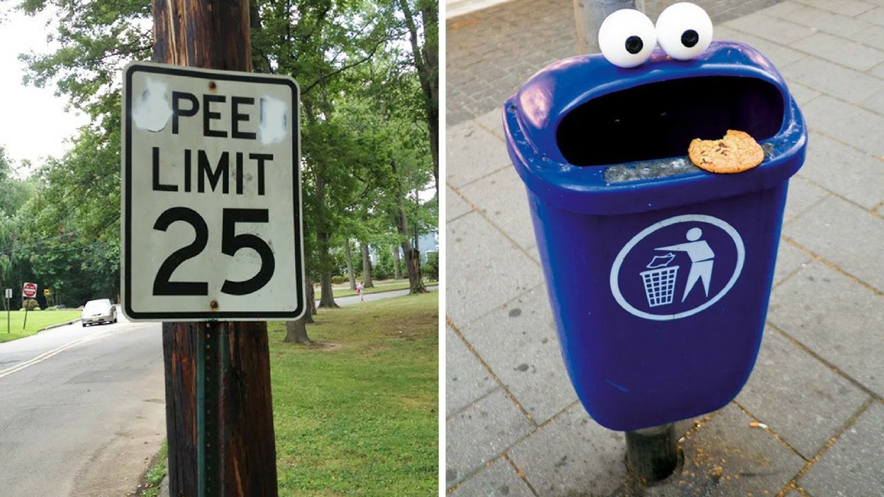 Hilarious Acts of Vandalism That Will Make You Laugh