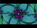 The Portal [4K Fractal Trippy Geometry]