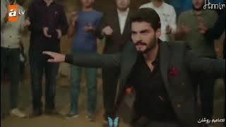 نزلت عالدبكه خزامي ♥️🌿||اجمل دبكات تركيه حالات واتس - تصميمي