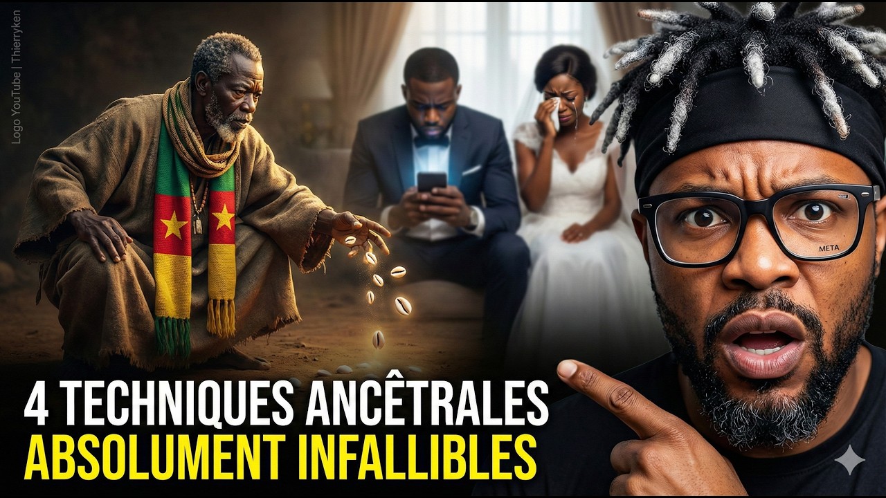 CHOIX DU CONJOINT | 4 Critères ANCESTRAUX pour éviter le Divorce [ 100% EFFICACE ] 🚫