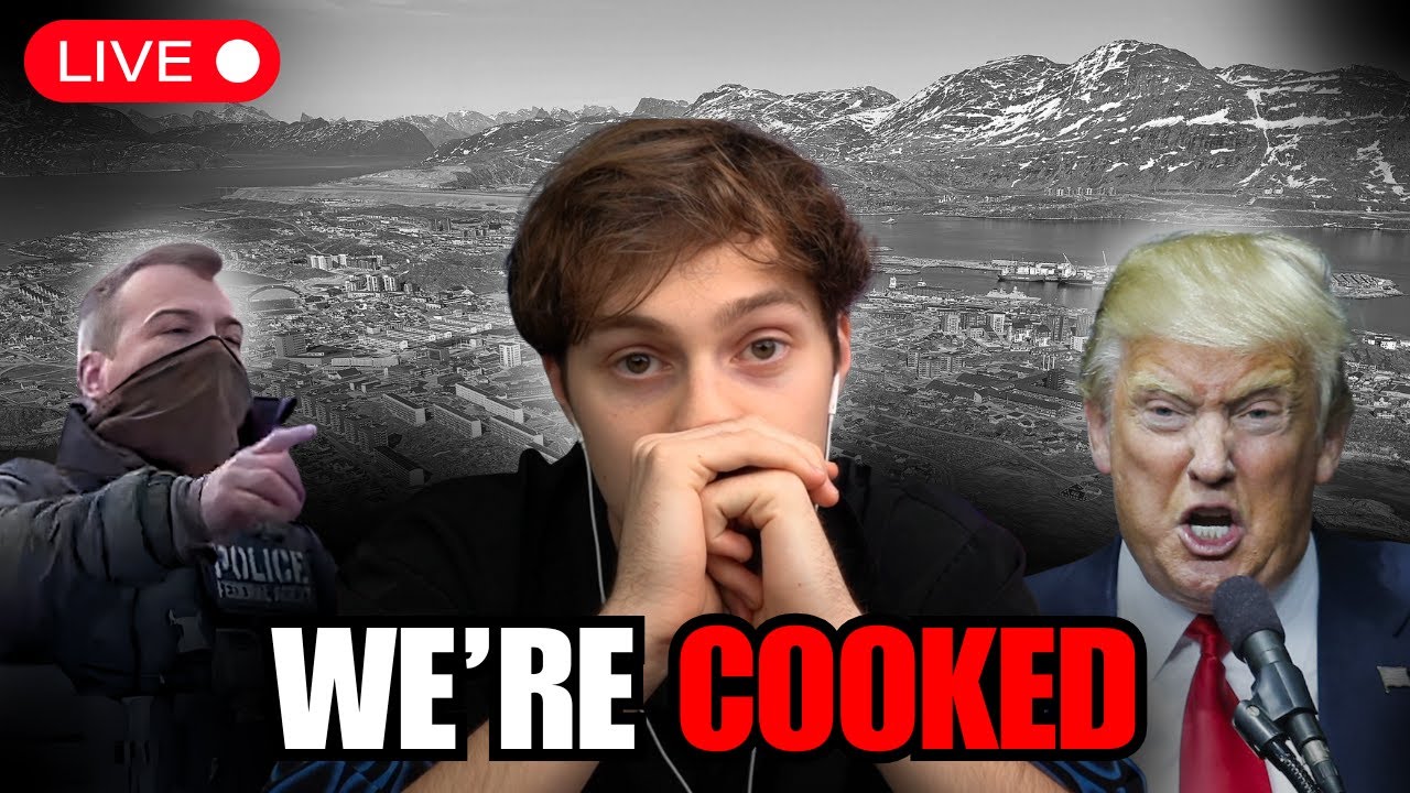 Trump HALTS MEDICAID Payments To Minnesota | Debating MAGA Republicans LIVE