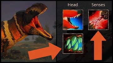 Best Tyrannotitan Builds | Path of Titans