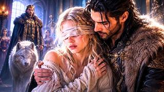 She Pretended To Be Blind for 10 Years to Escape Being Claimed — Until The Alpha King Found Her