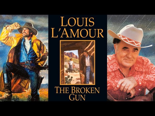 America's Storyteller - The Louis L'Amour Trading Post, Books, Short  Stories, Audio Cassettes, Western, Cowboy, Sackett