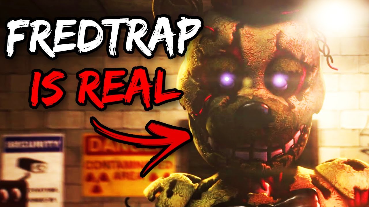 Top 10 Scary FNAF Fan Springlock Animatronics