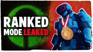 Marathons New Ranked Mode Changes Everything Leaked Details