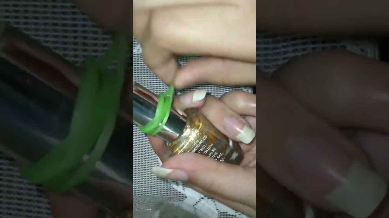 How to open a stuck nailpolish| Hack 