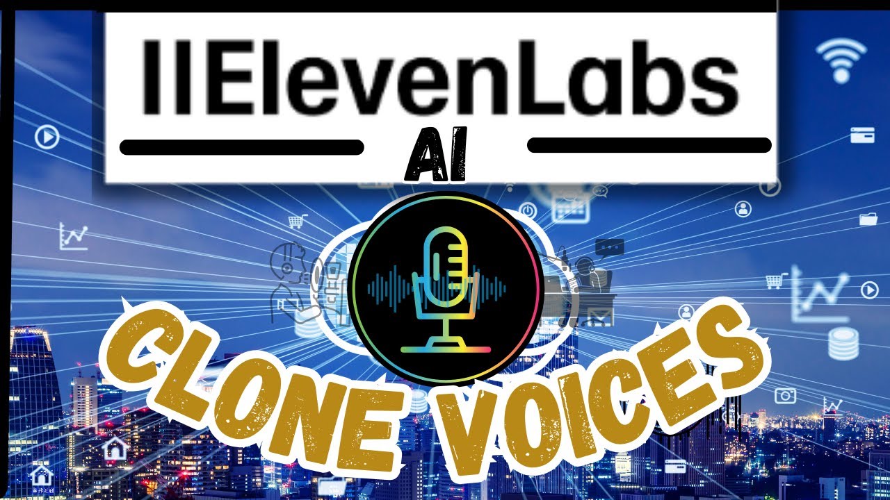 ElevenLabs Voice Cloning in Minutes for Voiceovers (Full Guide) - YouTube