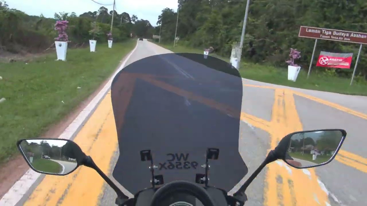 Asahan - Segamat (1)