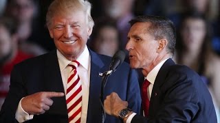 Trump Endorses Flynn’s Bid for Immunity in Russia Probe