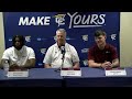 2025 Conference Carolinas Football Media Day - Erskine