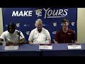 2025 Conference Carolinas Football Media Day - Erskine